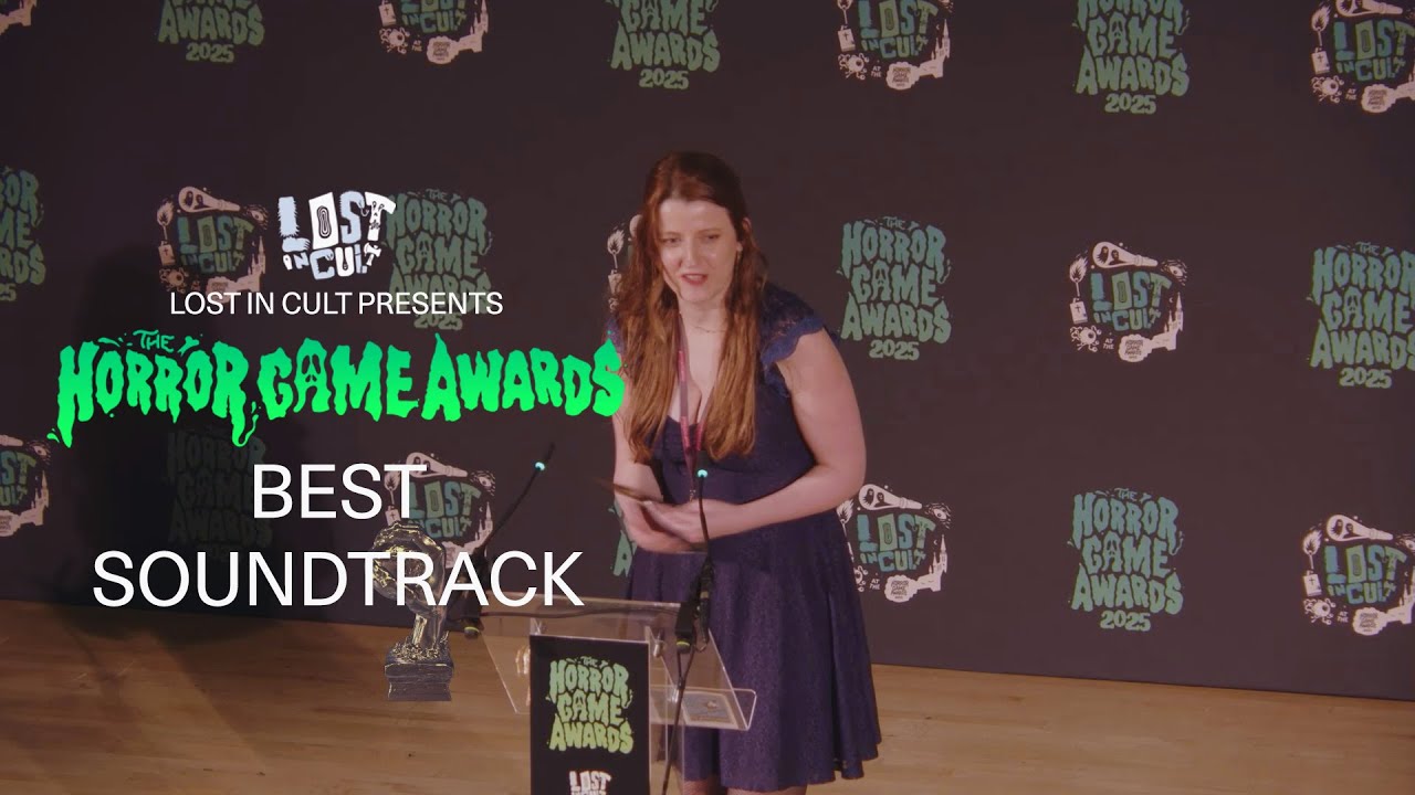 DOOM: The Dark Ages wins Best Soundtrack at THE HORROR GAME AWARDS 2025