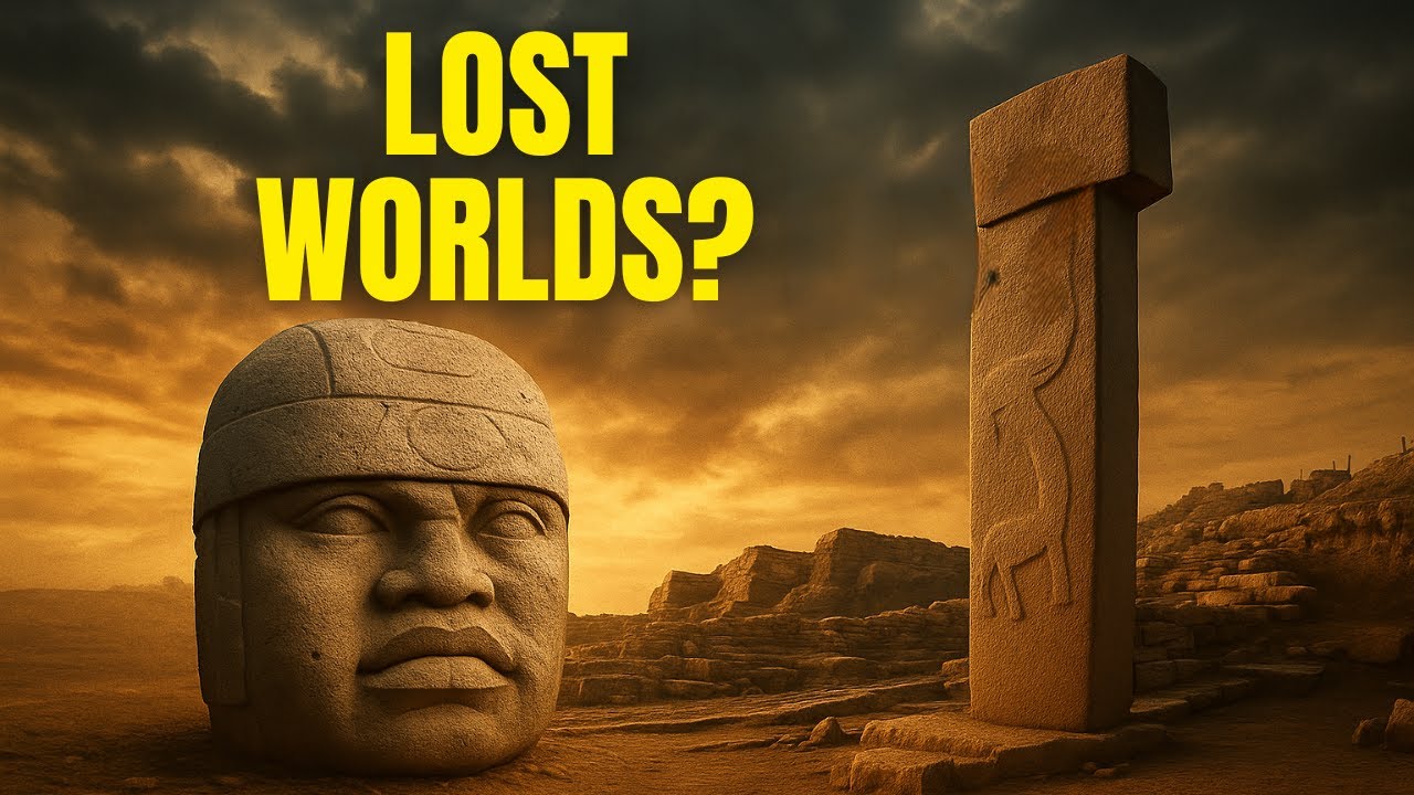 10 Ancient Civilizations That Vanished Without a Trace