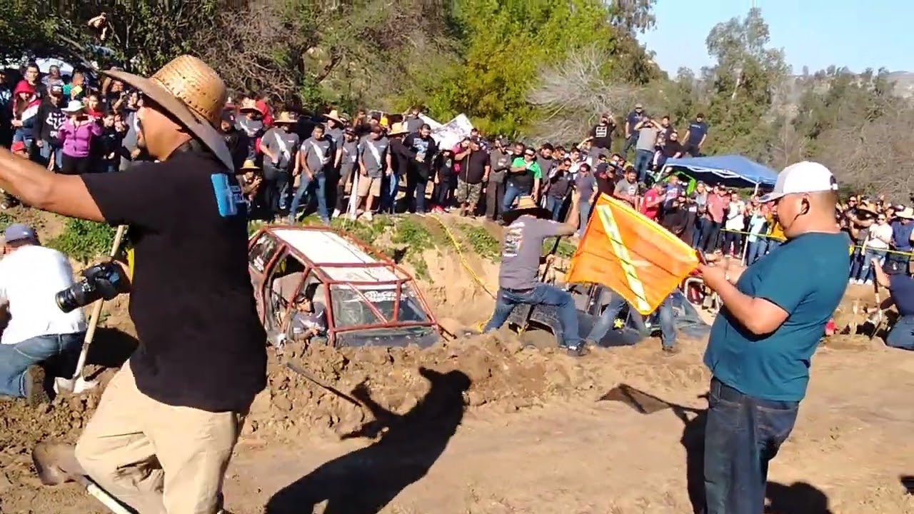 EVENTO DE JEEPS - RANCHO CASIAN!! parte 1