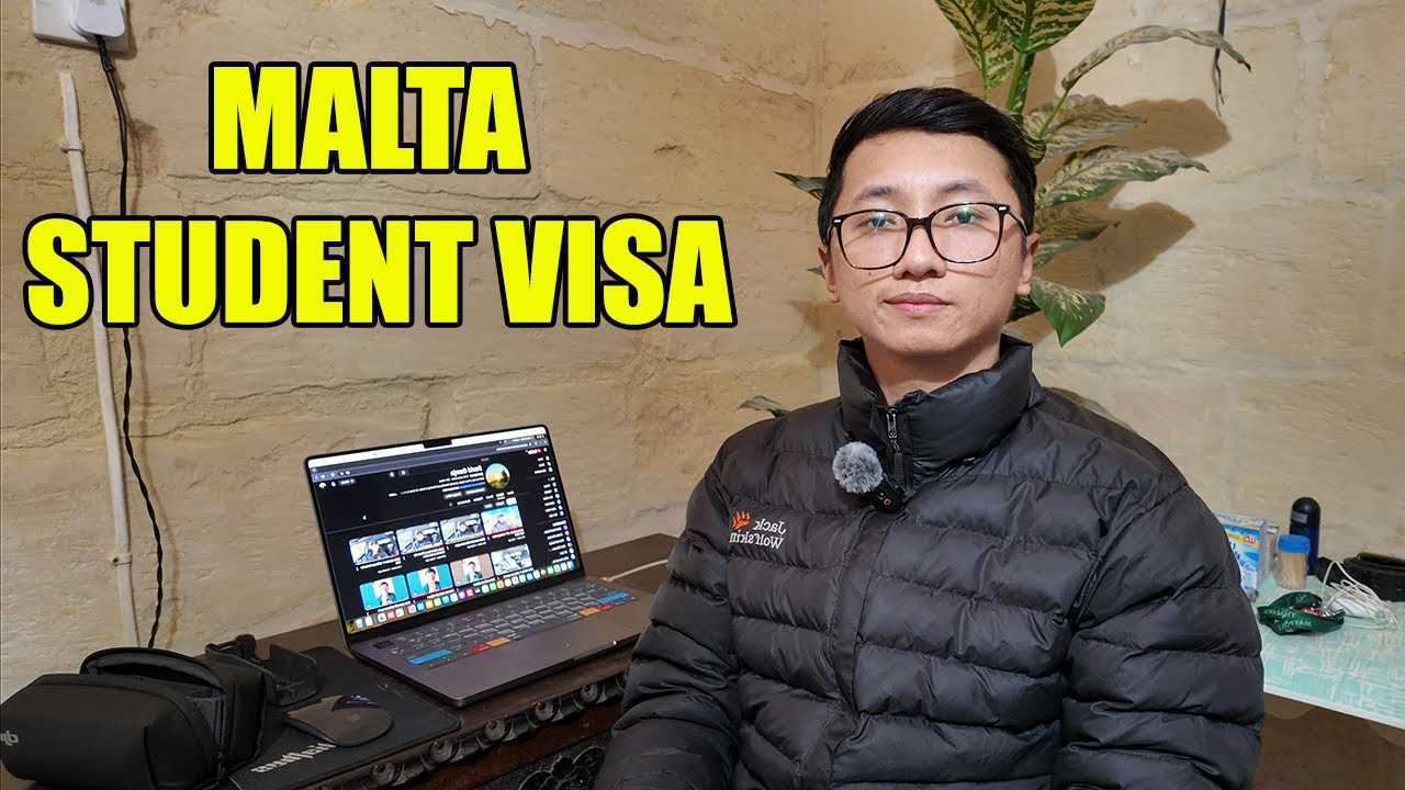 Malta Student Visa 2025 || || Process & Guide in Nepali
