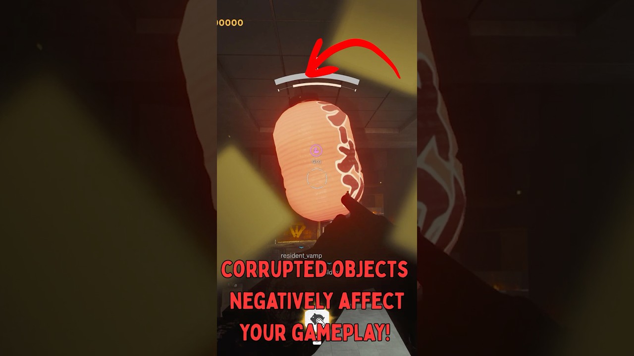 How to Neutralize Corruption in FBC Firebreak!  #gaming #multiplayer #coop #firebreak #FBCFirebreak
