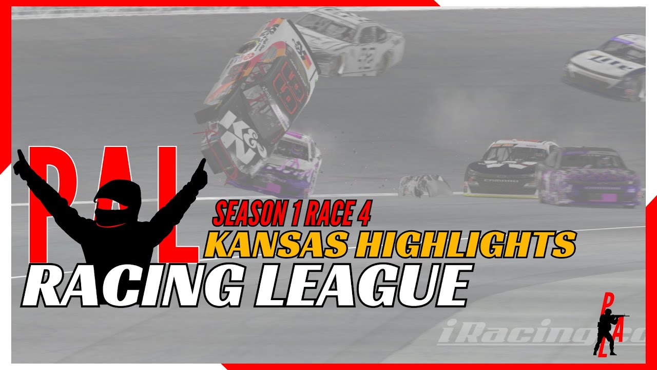 The Wizard of Za 225 @ Kansas | PALracing S1R4