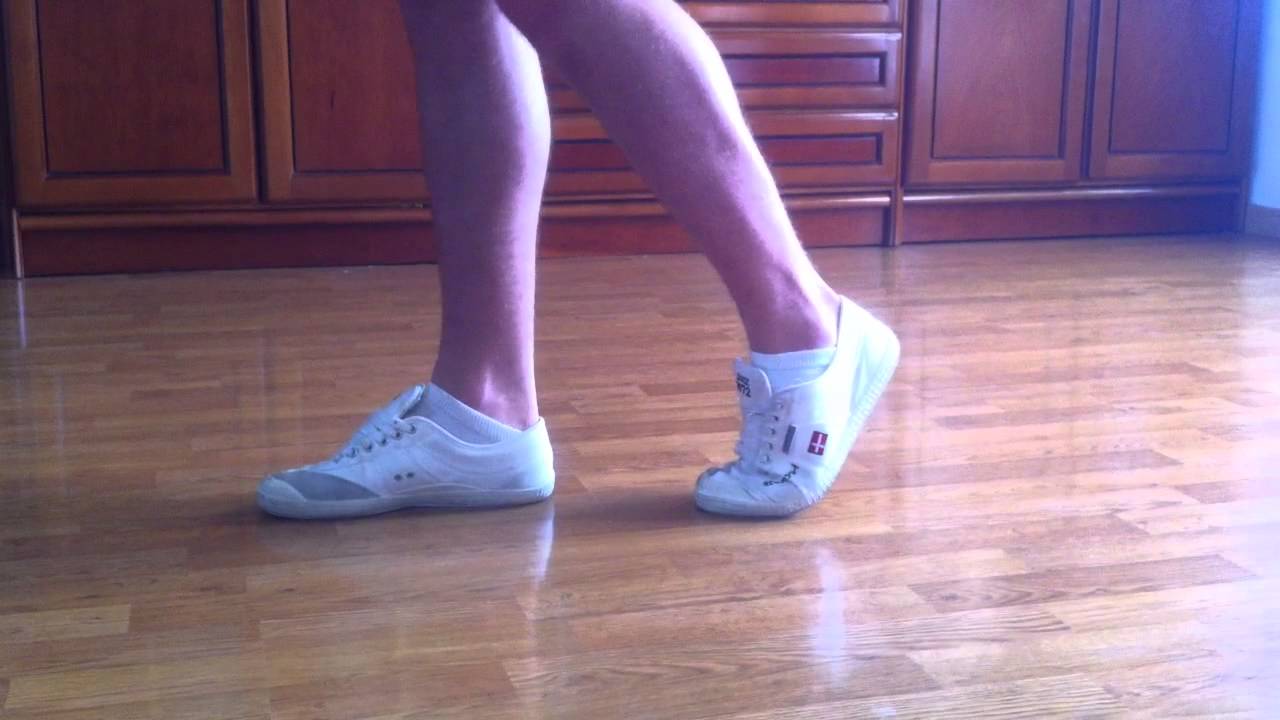 Hacer pasos de baile de Michael Jackson