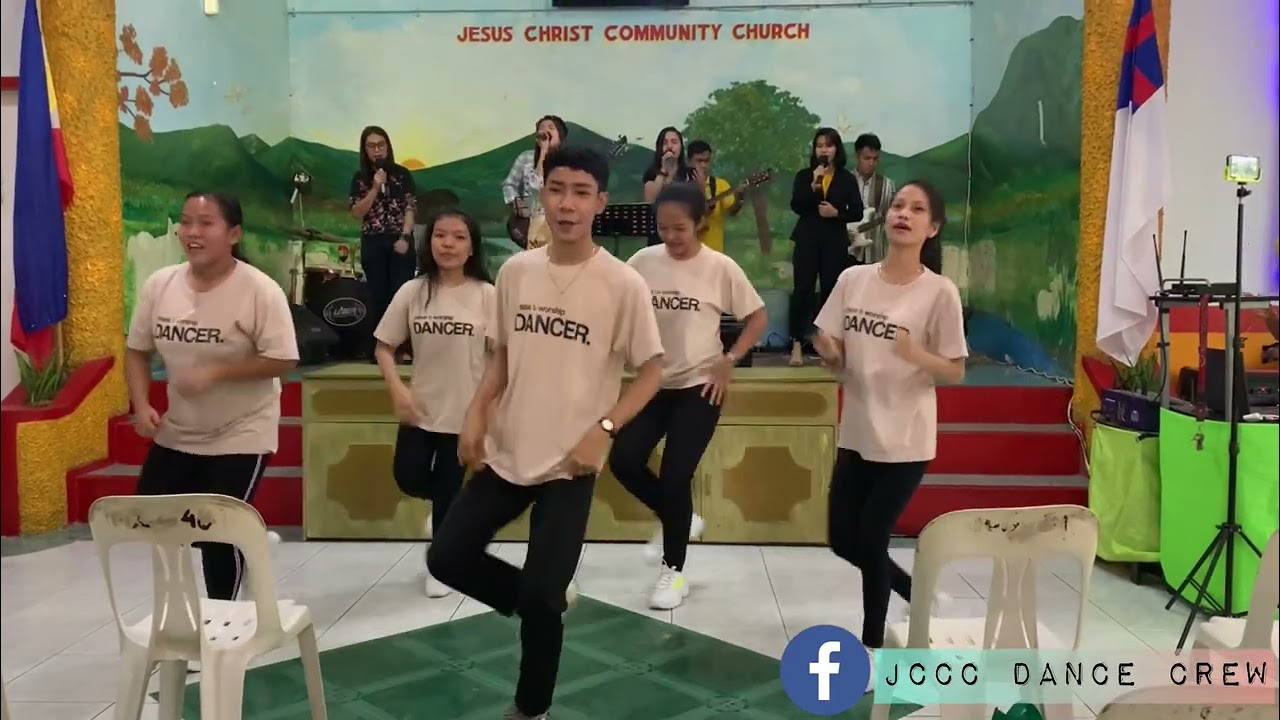 Salamat, Salamat By: JCCC Dance Crew