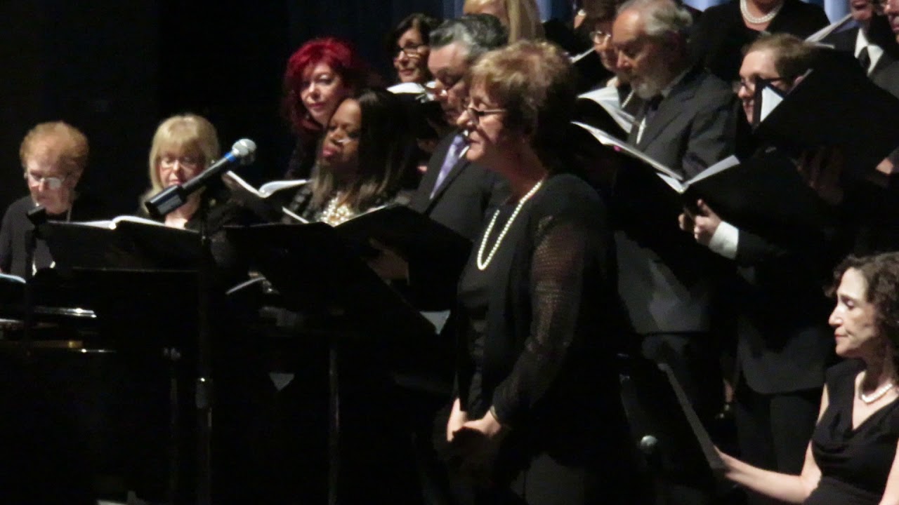 Kingsborough Musical Society Medley Guys and Dolls 5/21/17