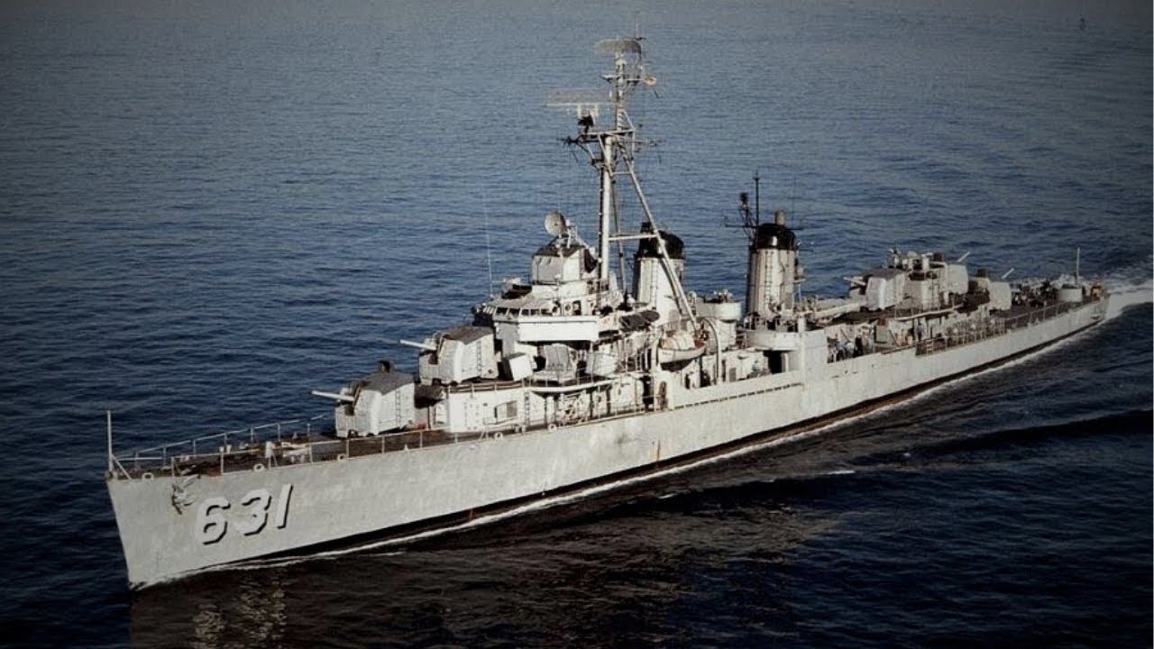 Why Destroyer Crews Started Turning 'Into Torpedoes' — Dodging Every Japanese Submarine
