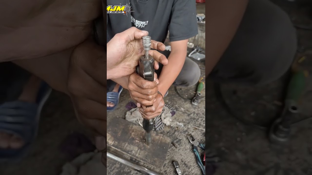 buka baut sulingan yang dol