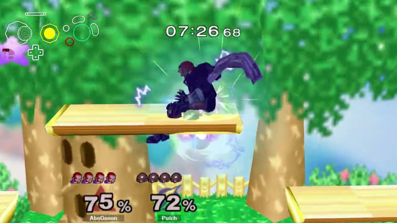 Abe (Ganon) vs Pulch (Samus) (Ranked) February 24th 2026
