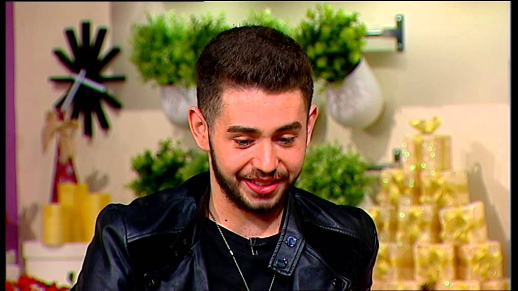 Stereo Kicks' Chris Leonard makes his first TV appearance since The X Factor | Late Lunch Live.