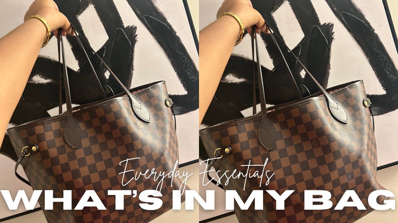 What’s In My Bag 2024
