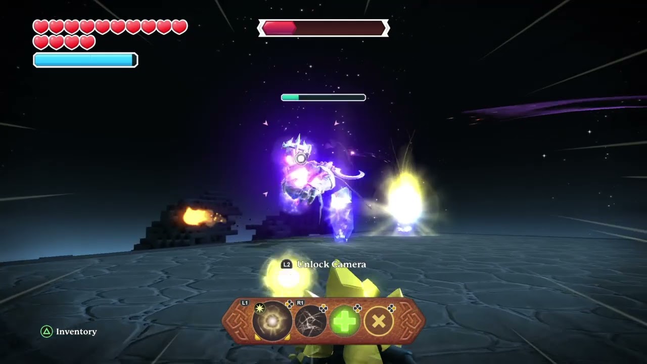 BOSS: Hollow King | Druid (FINAL) - Solo / No Damage - Portal Knights