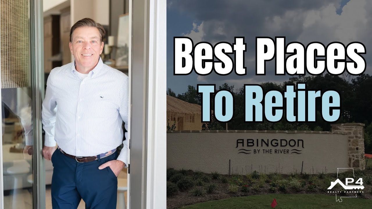 Where to Retire in Hoover | Best 55+ Communities & Neighborhoods