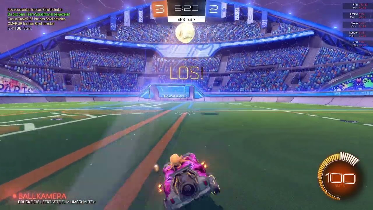 Der krasseste Modus?! 😱 | Rocket League Heatseeker Action!