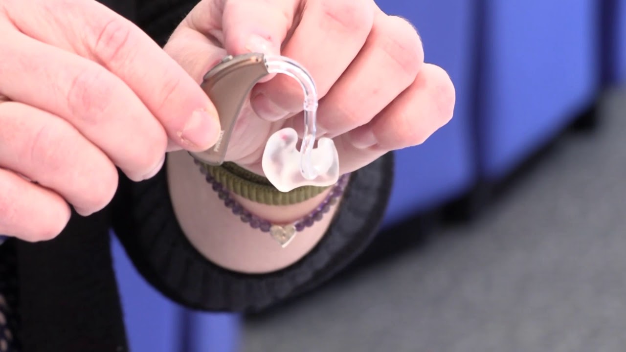 Hearing Aids - Boys Town National Research Hospital