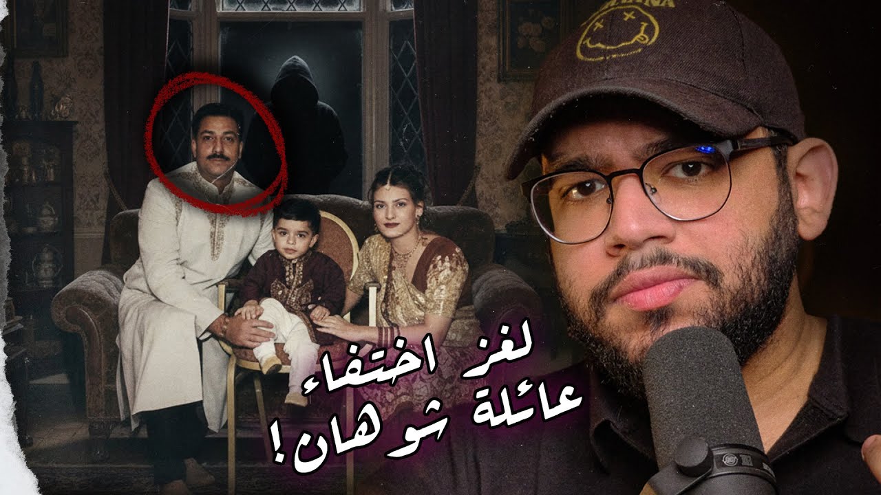 قضية الـ5 مليون: ازاي شراب فضح أذكى عصابة في بريطانيا