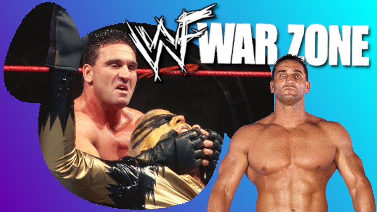 The Bizarre Episode! Let's Play WWF Warzone: Part 2! (Shamrock Challenge: Part 2!)