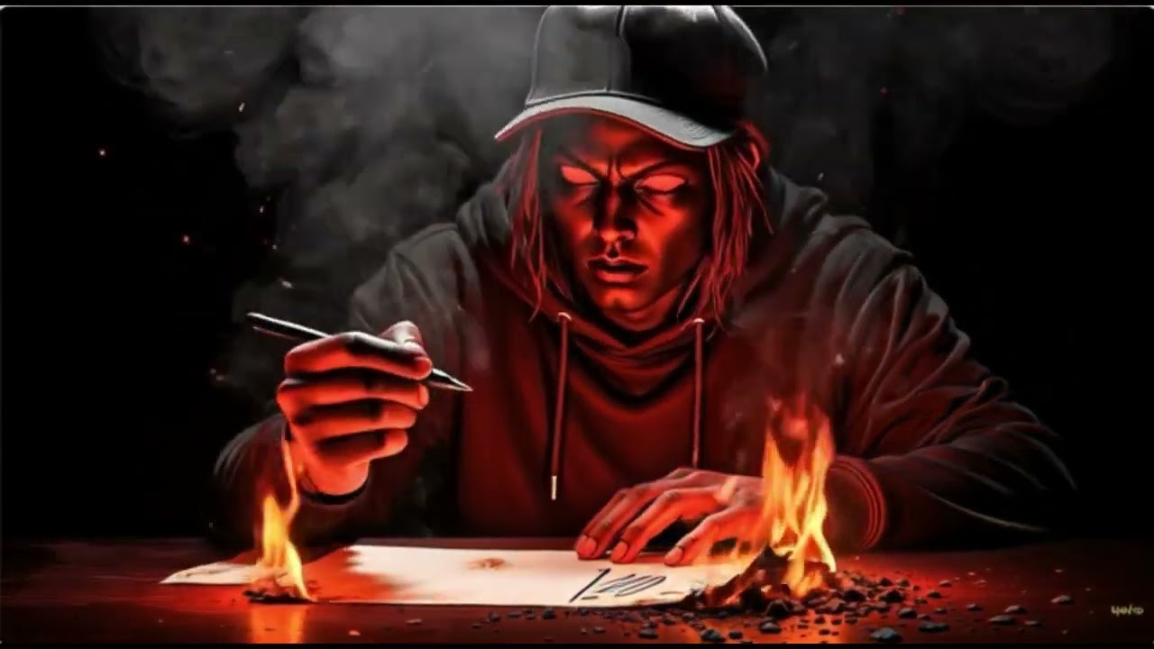 Bouba 974 Rap à l'ancienne