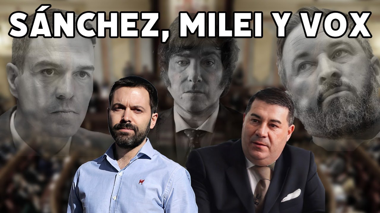 ¿Hacia dónde van España y Argentina?