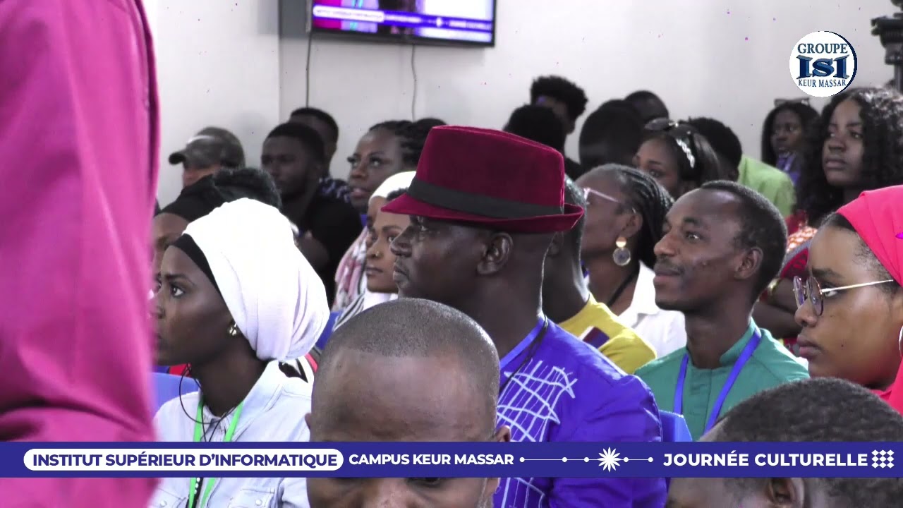 Journée Culturelle Isi Campus Keur Massar Prestation des Ethnies PAR 1