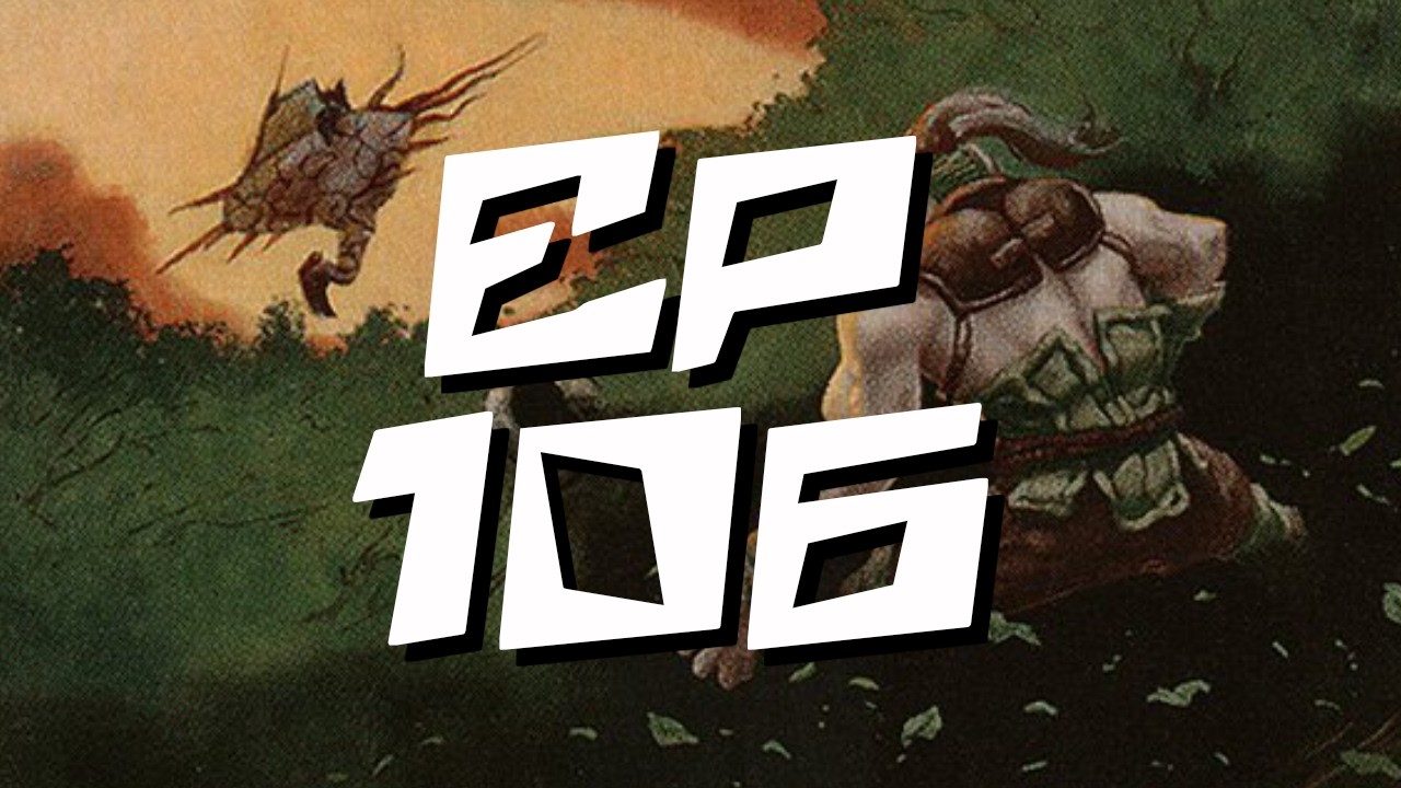 Rating Pauper Cards - Ep 106