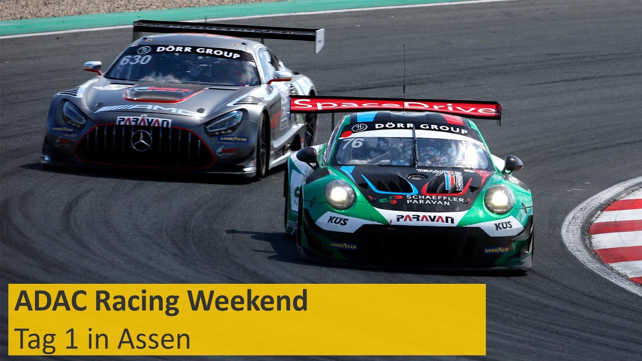 Das ADAC Racing Weekend in Assen | Samstag