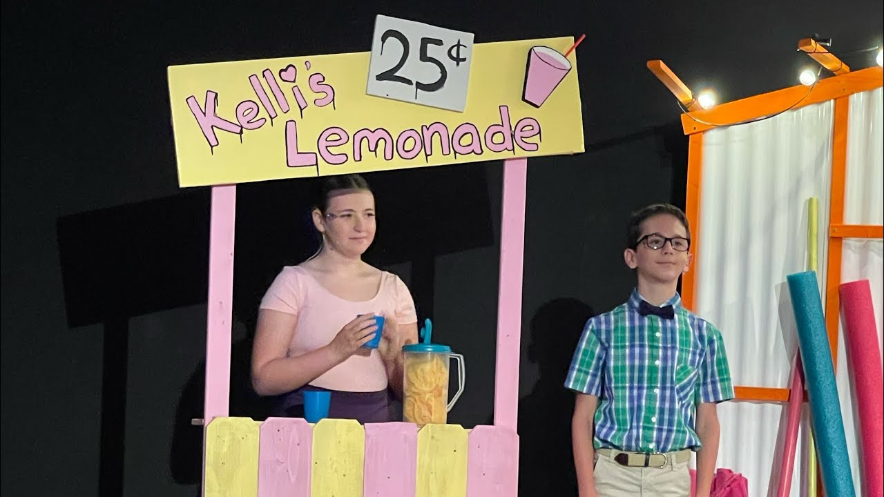 Dear Edwina Jr. - Breese as Kelli & Mary Sue Betty Bob 
