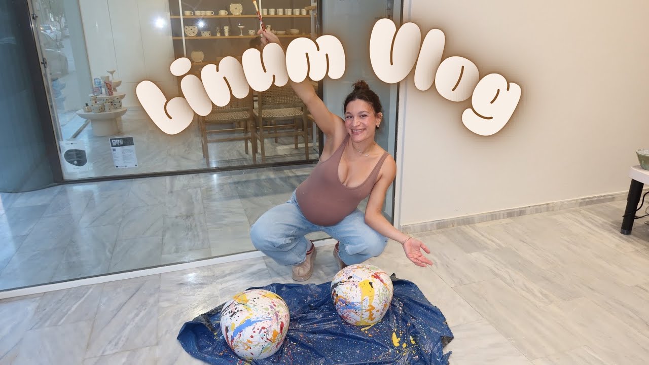 Μια μέρα στην Linum !