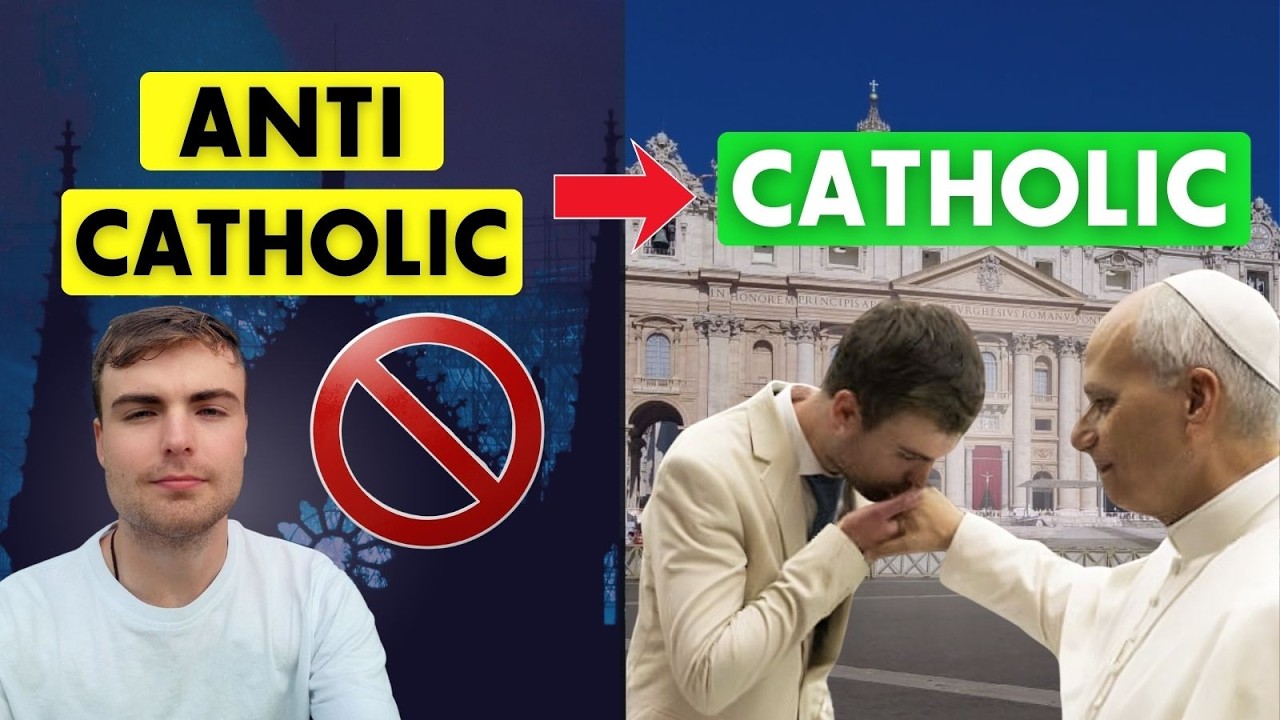 I Was Anti-Catholic&hellip; Until This Changed Everything