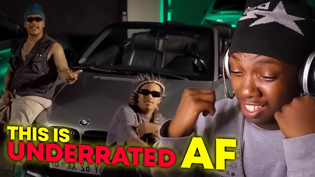 Lowfeye ft Priddy Ugly - Bags On Bags (REACTION)