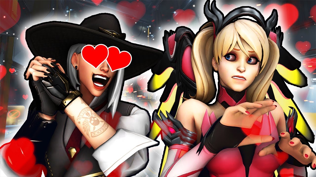 Overwatch: Catching Feelings