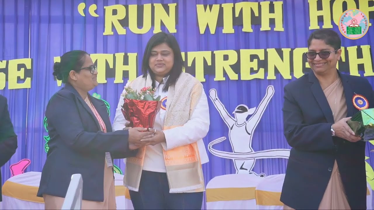 🔥 Highlights | Annual Sports Day 2025–2026 🔥Run with Hope, Rise with Strength | Auxilium Ahilyanagar