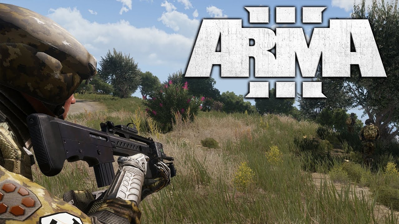 ArmA 3 - Warlords Vermächtnis