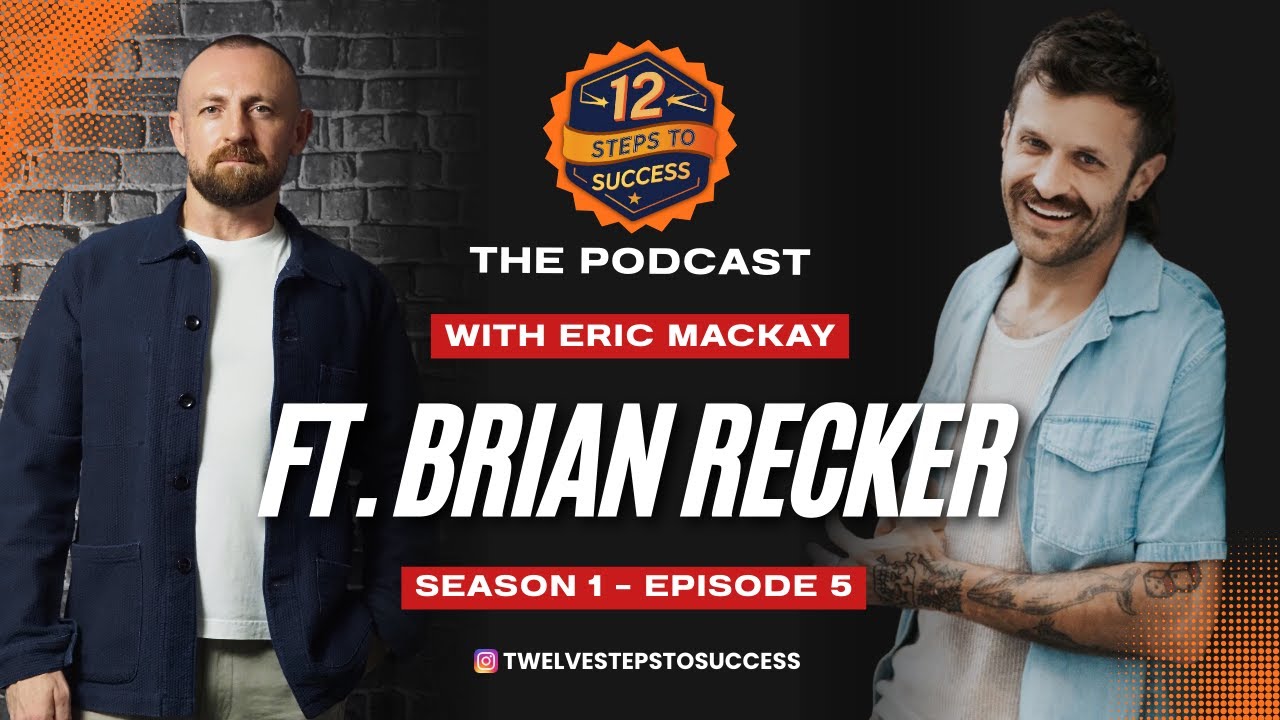 When Your Belief System Breaks: Identity, Fear, and the Way Back to Love (ft. Brian Recker)