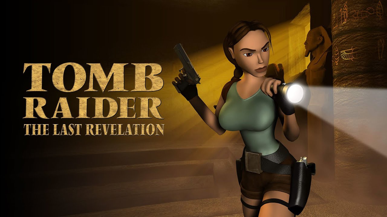 Tomb Raider 4 : The Last Revelation (Часть 14 - Палаты Тулуна и Ворота Цитадели)
