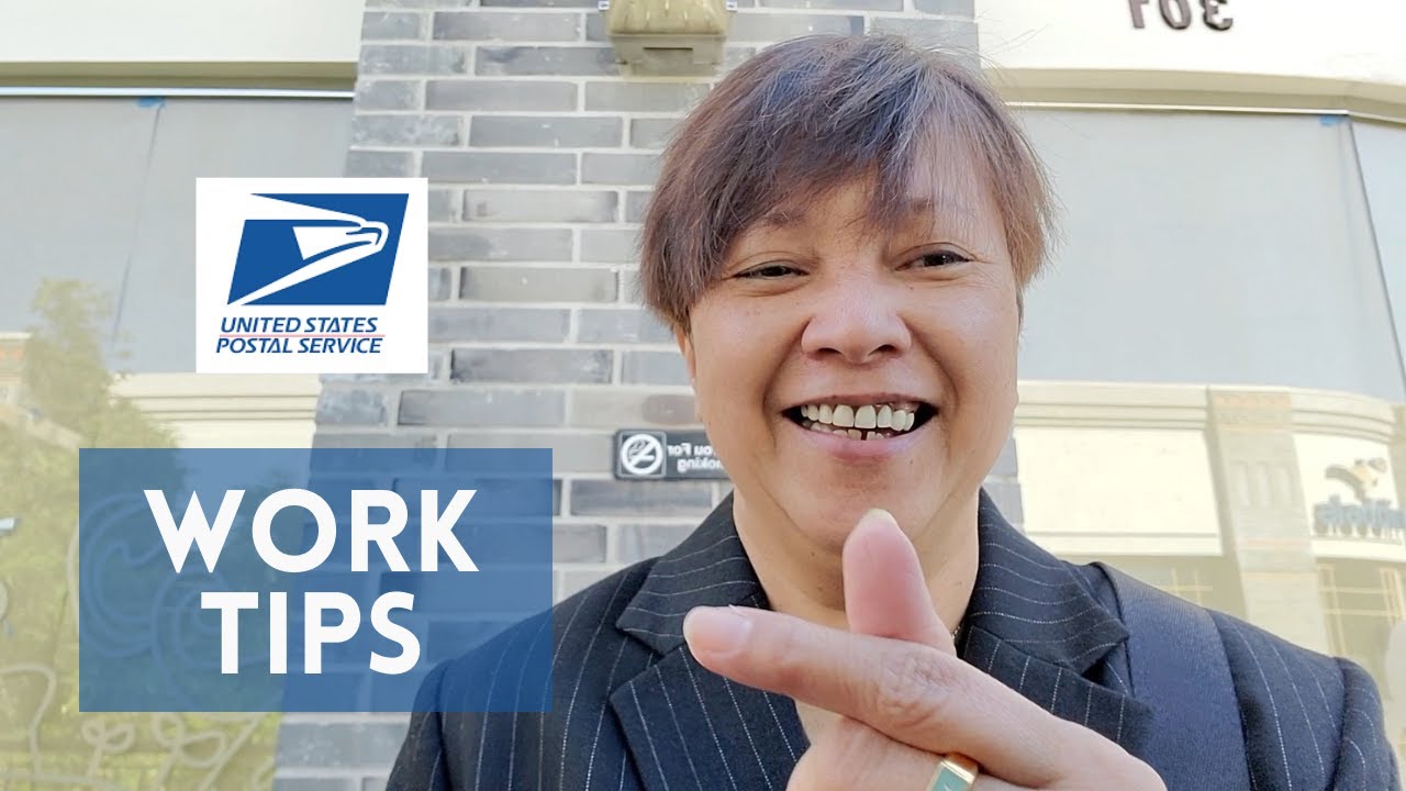 USPS Work Tips for New Employees & Applicants p1