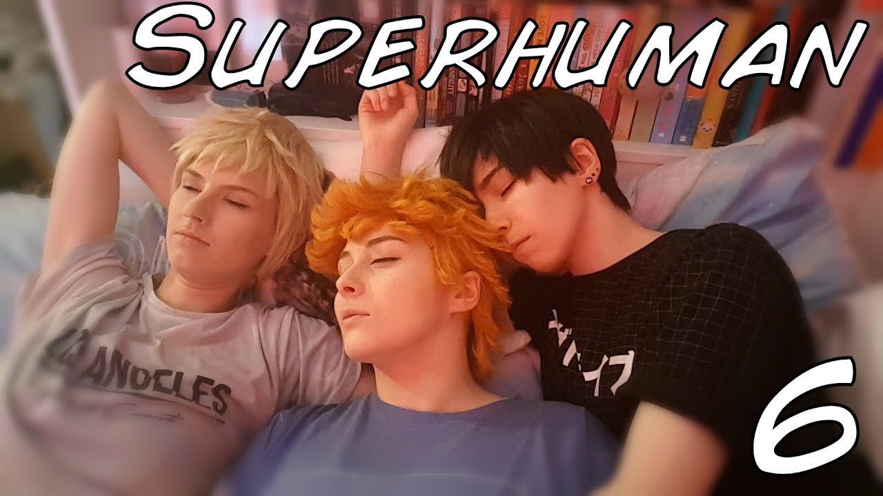 [ HQ!! ] Superhuman (6)