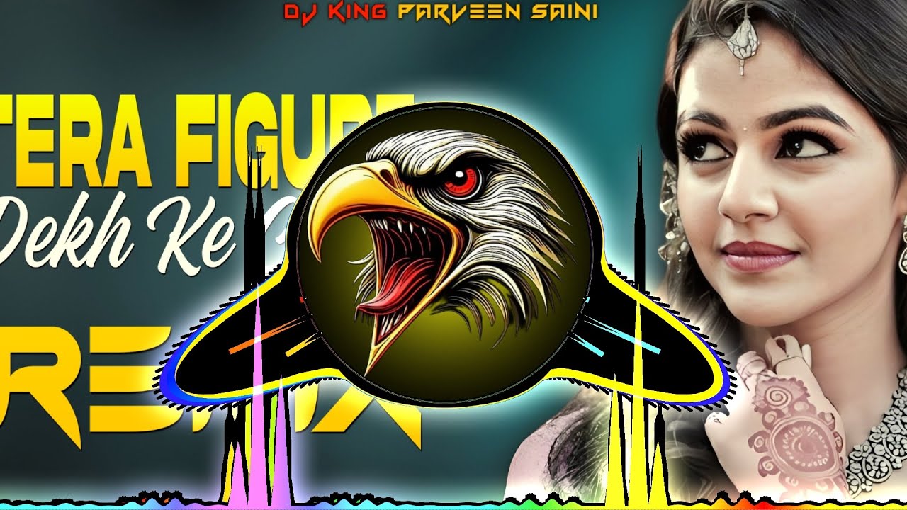 Tera Figure Dekh Ke Chhori Dj Remix Hard Baas | Full Bass Vibration Mix | Dj King Parveen Saini