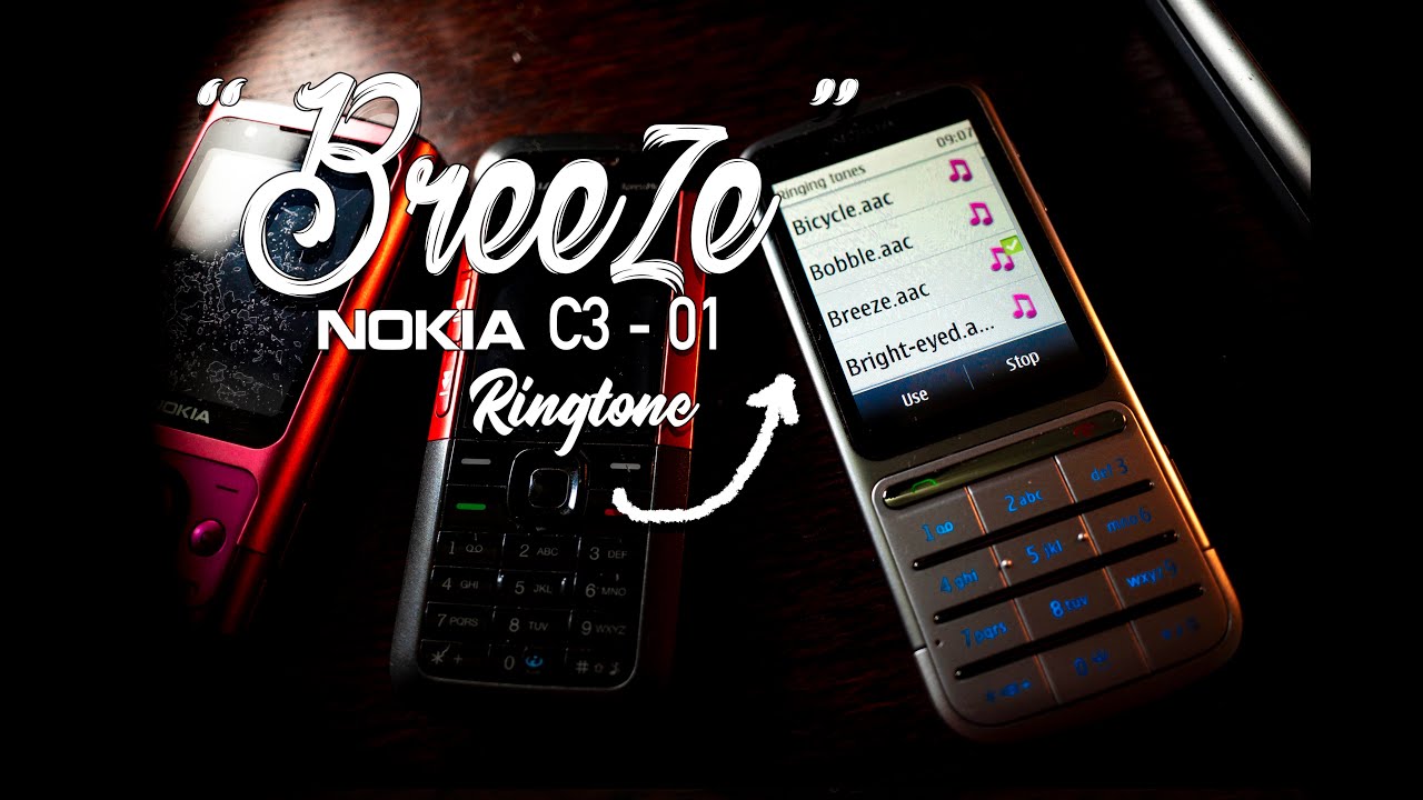 Nokia C3 - 01 