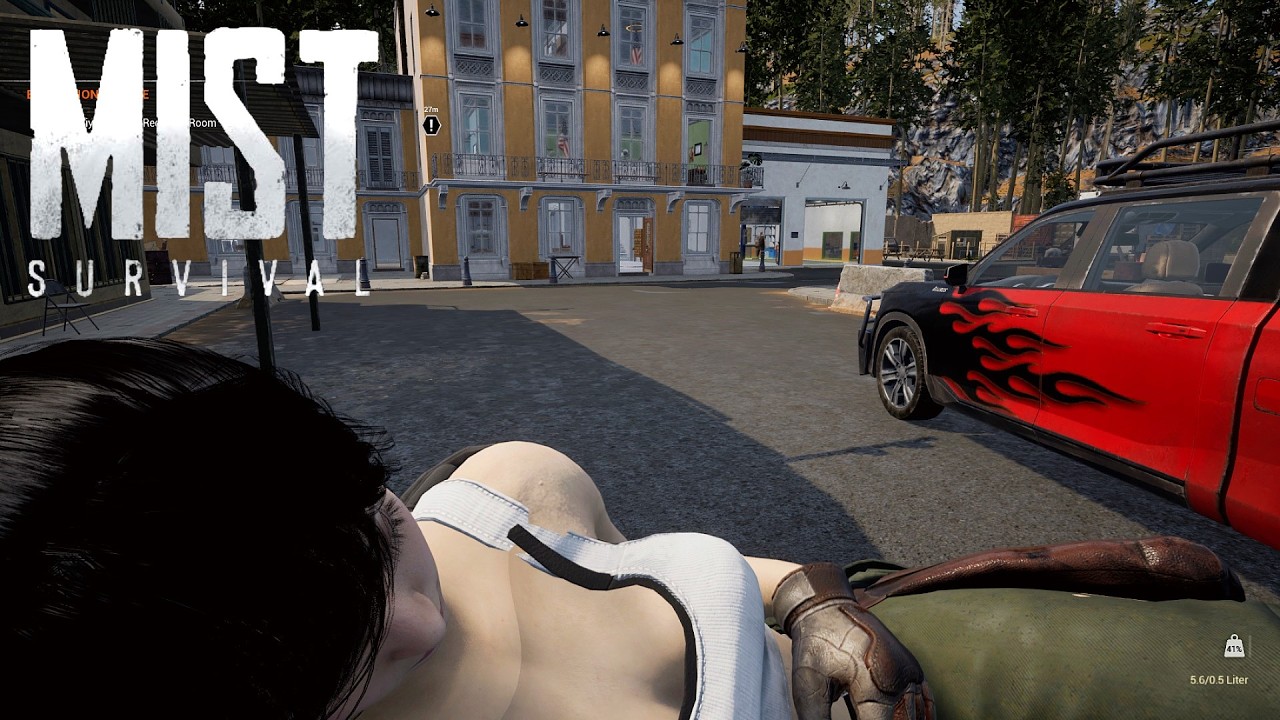 Rescuing Jiyeon from a Savage Cannibal Gang - Mist Survival - S5E8