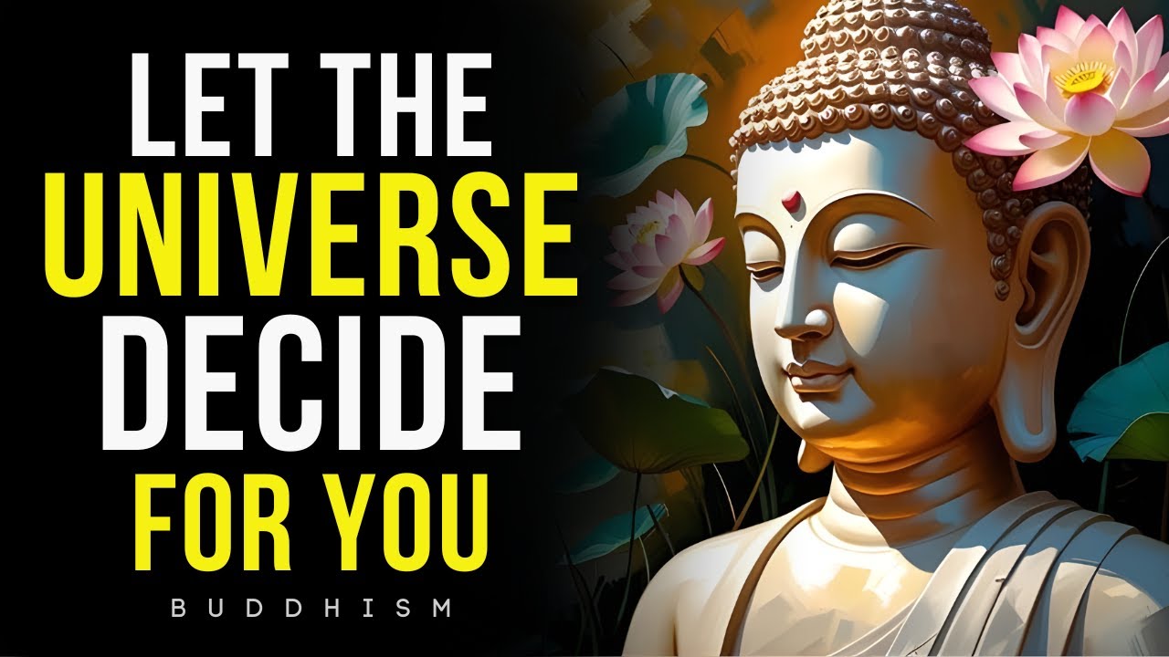 If Something Is Meant For You, It Will Surely Come | Buddhism Wisdom