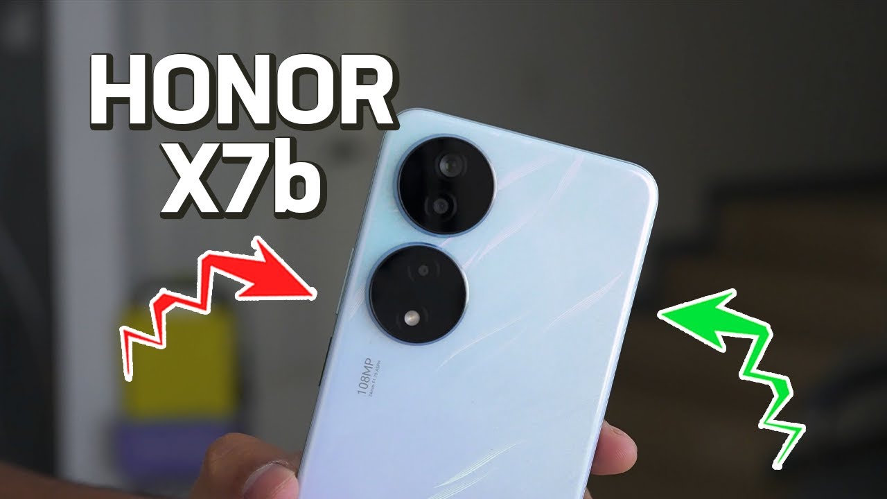DO NOT BUY the HONOR X7b without watching this video