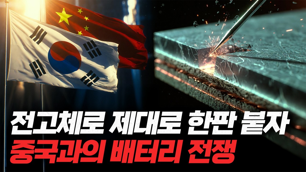 주행거리 '1500km' 내놓는다? 중국 전기차 배터리의 진실 [류빌리티]