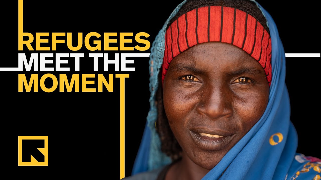 Meet the Moment | World Refugee Day 2025