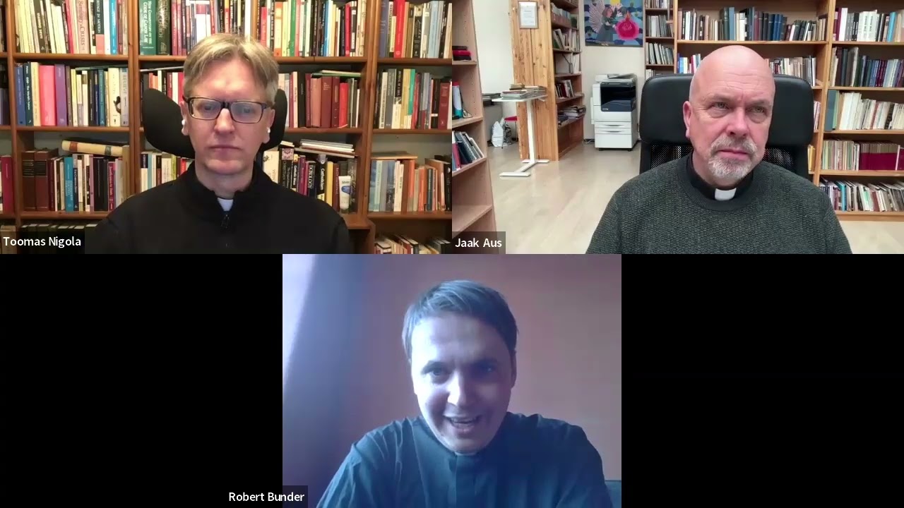 Vestlusi usuelust: Dekaloogi 7. käsk