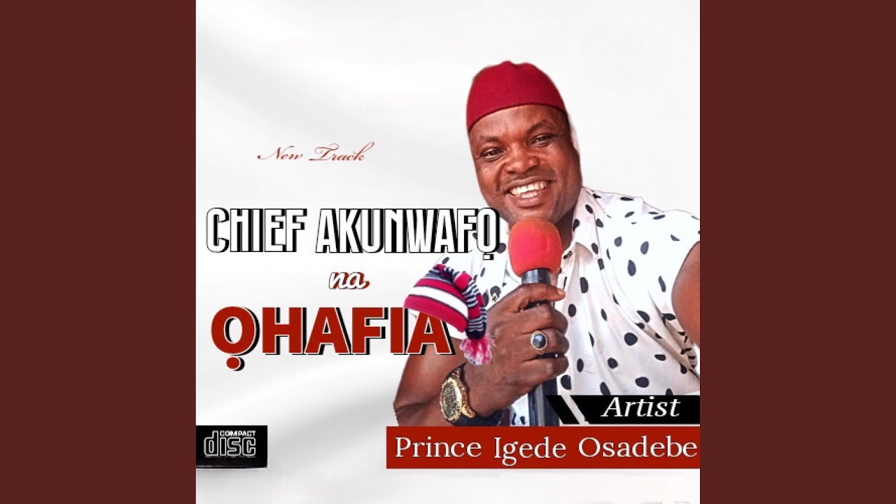 Chief Akunwafo na Ohafia