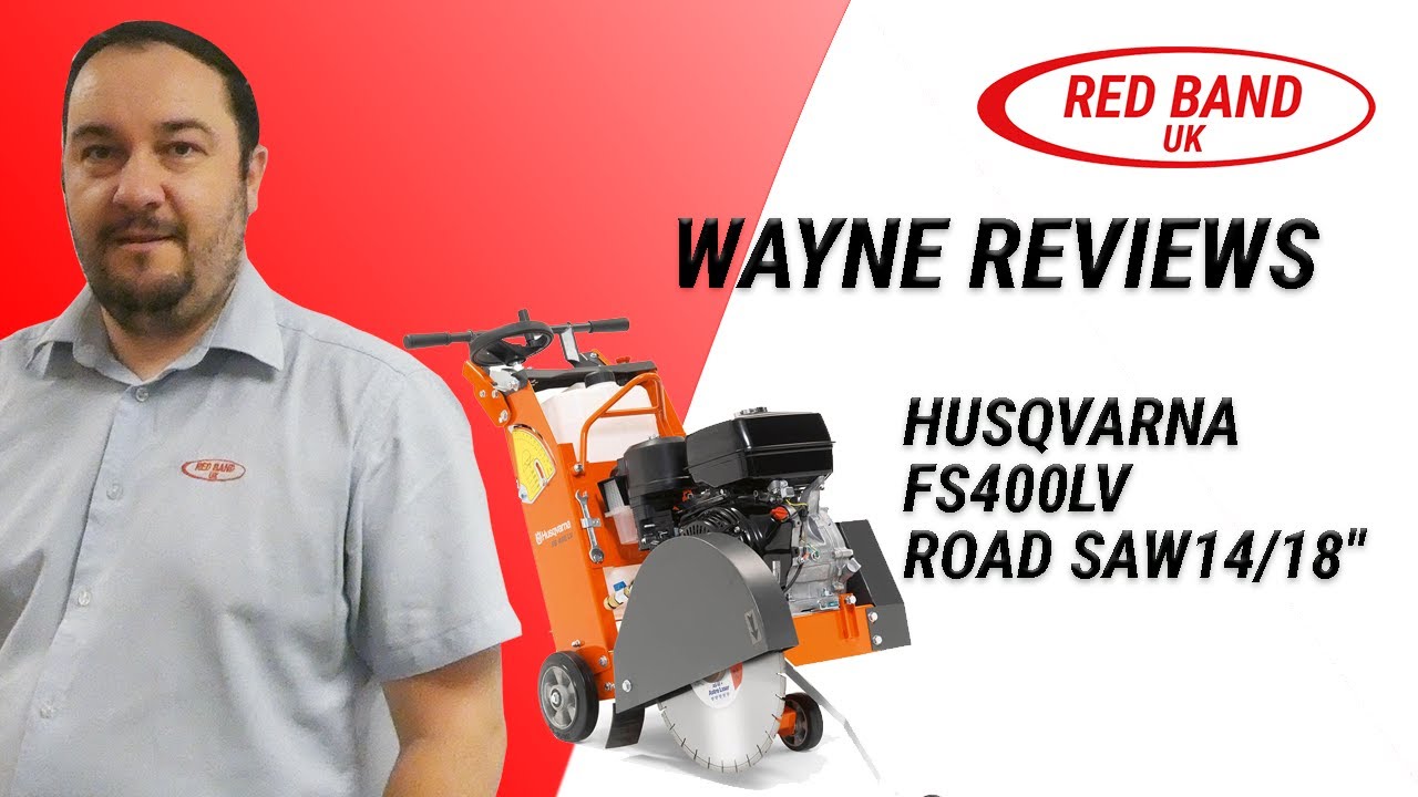 Husqvarna FS400LV | 18