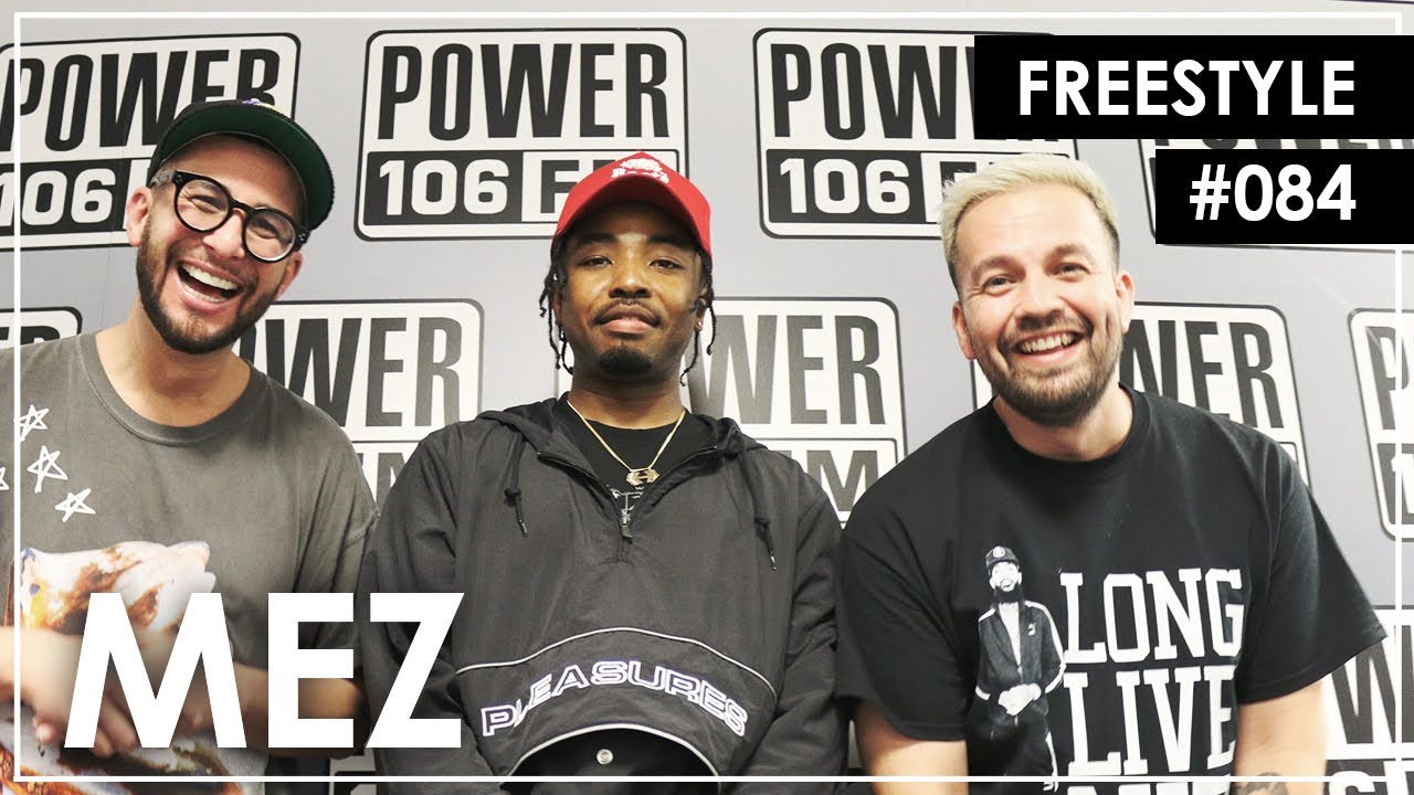 Mez Freestyles Over 