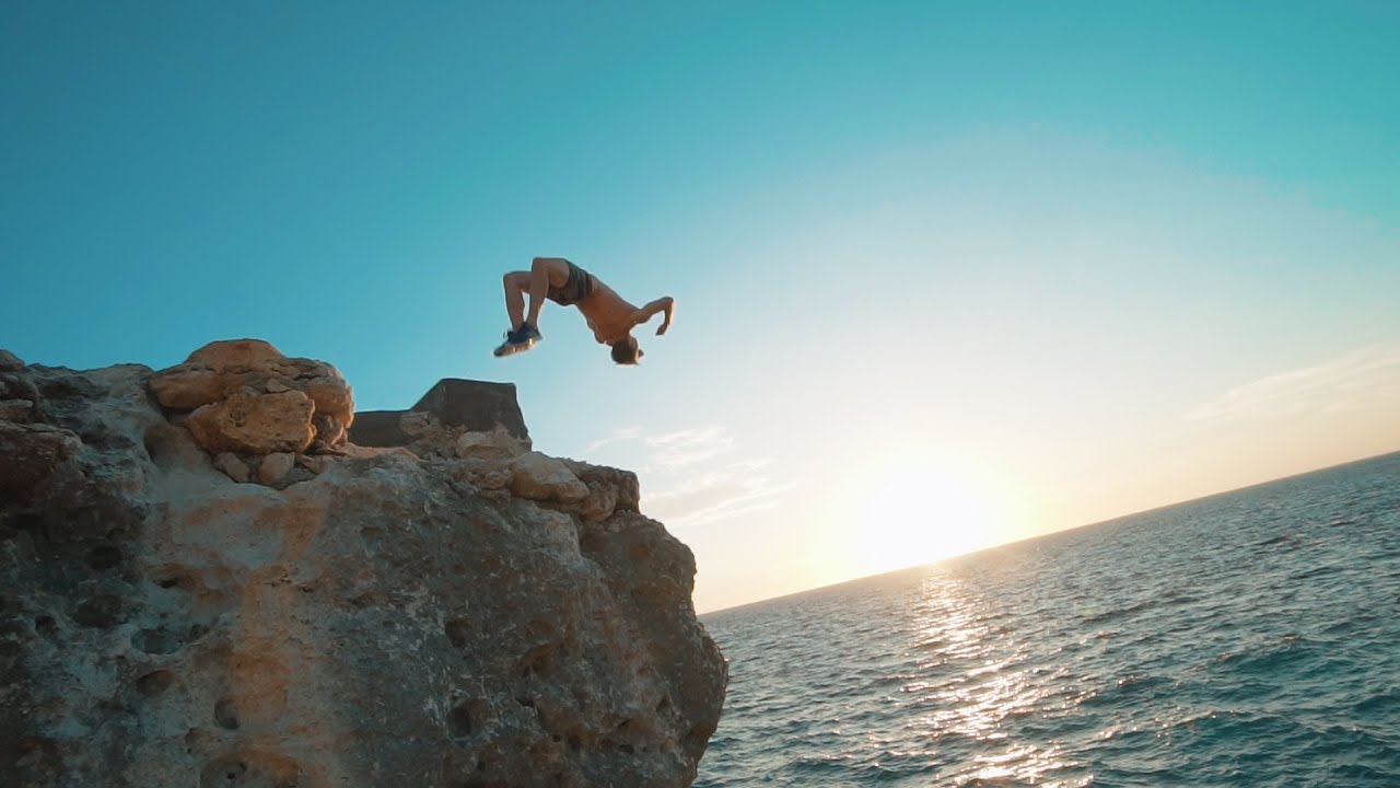 Nusa Lembongan | Cliff jump paradise Bali