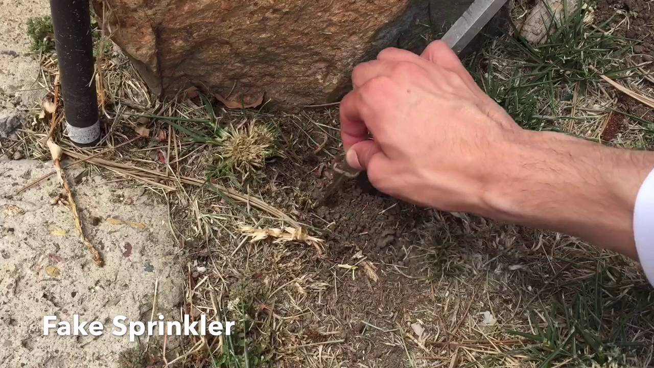 How To Hide A Spare House Key | Brandon Ruff