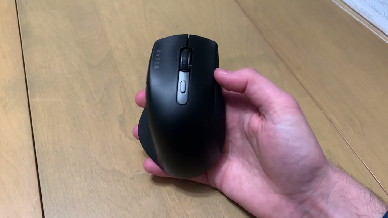 Razer Pro Click V2 Review -- Good Core Shape, but Shortcomings for the Price